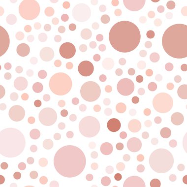 Kabarcıkları ile sorunsuz arka plan ışık turuncu vektör. Bulanık daireler doğa tarzı ile güzel renkli resimde. Desen-ebilmek var olmak kullanılmış için güzel web siteleri.