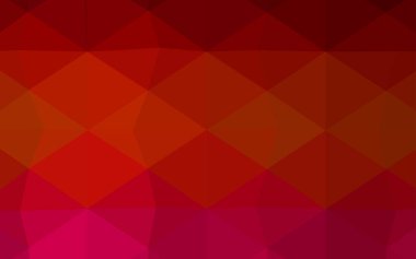 Açık mavi, vektör poligonal model sarı. Noktalı resim Stili gradyan ile yaratıcı çizimde. Yeni şablon-ebilmek var olmak kullanılmış için marka kitap.