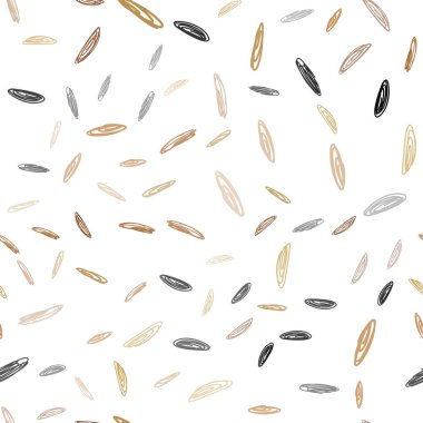 Koyu kahverengi vektör kabarcıkları ile sorunsuz arka plan. Bulanık damla Glitter soyut Illustration yağmur. Desen-ebilmek var olmak kullanılmış için güzel web siteleri.