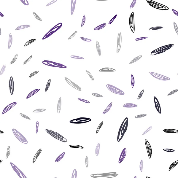 Koyu mor, Pembe noktalar ile sorunsuz kapak vektör. İllüstrasyon renkli soyut daireler parlayan ayarlanmış. Desen-ebilmek var olmak kullanılmış için fütüristik reklam, kitapçıklar.