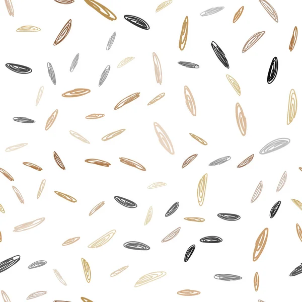 Koyu kahverengi vektör kabarcıkları ile sorunsuz arka plan. Bulanık damla Glitter soyut Illustration yağmur. Desen-ebilmek var olmak kullanılmış için güzel web siteleri.