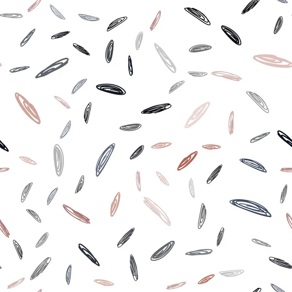 Koyu mavi, sarı lekeler ile sorunsuz kapak vektör. Bulanık daireler doğa tarzı ile güzel renkli resimde. Desen-ebilmek var olmak kullanılmış için fütüristik reklam, kitapçıklar.