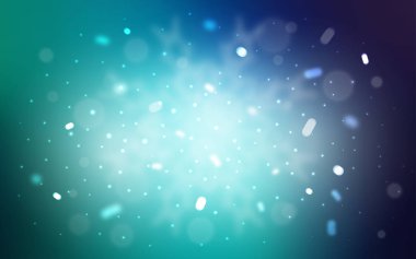 Buz taneli vektör şablonu. Buz kristalleri ile modern geometrik soyut çizim. Bu kalıp yeni yıl ilanı, broşürler için kullanılabilir.