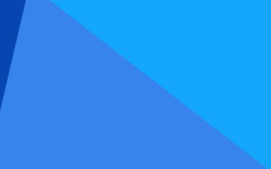 Hafif mavi vektör düşük poli kapak. Gradyan ile renkli soyut resimde. Poligonal tasarım web siteniz için kullanılabilir.