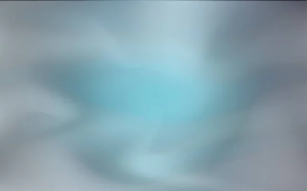 Couverture Abstraite Brillante Vecteur Bleu Foncé Une Élégante Illustration Lumineuse — Image vectorielle