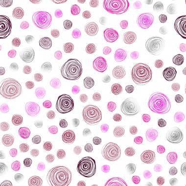 Koyu pembe vektör sorunsuz doğal zarif arka plan. gradyan ile zarif doğal deseni çiçekler. Dokulu deseni-ebilmek var olmak kullanılmış için Web sitesi.