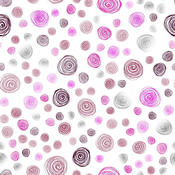 Koyu pembe vektör sorunsuz doğal zarif arka plan. gradyan ile zarif doğal deseni çiçekler. Dokulu deseni-ebilmek var olmak kullanılmış için Web sitesi.