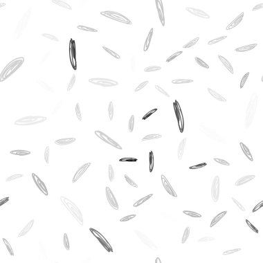 Işık gri vektör sorunsuz zemin noktalar ile. Modern Soyut illüstrasyon renkli su ile bırakır. Güzel tasarım, iş reklam için.