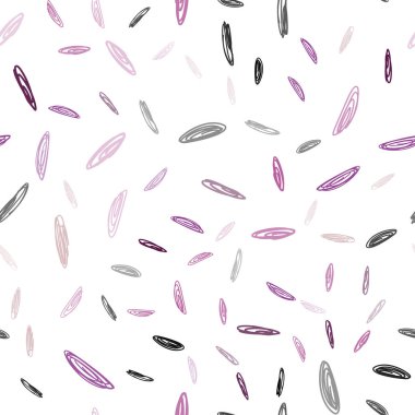 Hafif pembe vektör disklerle sorunsuz doku. Bulanık damla Glitter soyut Illustration yağmur. Desen-ebilmek var olmak kullanılmış için güzel web siteleri.