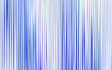 Stright çizgili ışık mavi vektör kapak. Bulanık arka plan gradyan ile satırlarda. Reklam, kitapçıklar, broşürler için şablon.