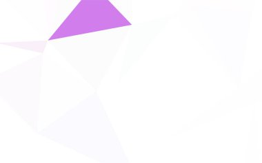 Koyu kırmızı parlayan üçgen kapak vektör. Glitter soyut resim zarif bir üçgen ile. Web siteniz için köşeli tasarım.