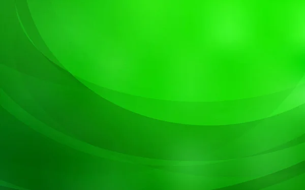 Light Green Vector Background Abstract Circles Elegant Bright Illustration Gradient — Stock Vector