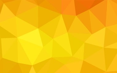 Koyu kırmızı vektör Çokgen arka plan. Geometrik şekil gradyan ile Origami tarzında. Senin arka plan için dokulu deseni.