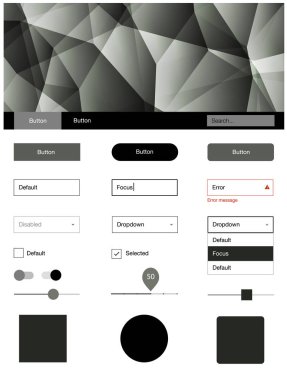 Işık gri vektör tel kafes kiti kristalleri ile. Arka plan üzerinde renkli stil rehberi üçgenler ile. Web siteleri, açılış sayfaları için güzel düzeni.