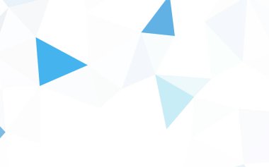 Işık kırmızı vektör poligonal arka plan. Renkli resimde üçgenler ile soyut tarzda. Tamamen yeni bir tasarım sizin broşürü.