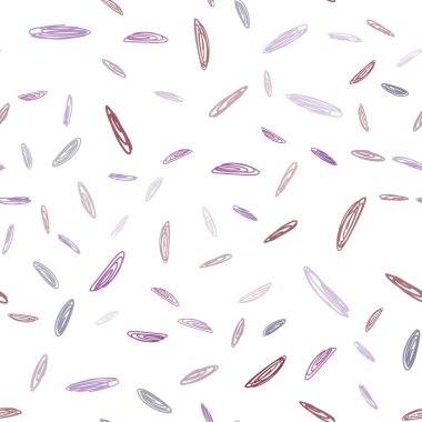 Işık çok renkli vektör daire şekilleri ile sorunsuz düzeni. Bulanık daireler doğa tarzı ile güzel renkli resimde. Desen-ebilmek var olmak kullanılmış için fütüristik reklam, kitapçıklar.