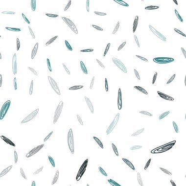 Koyu mavi noktalar ile sorunsuz kapak vektör. Renkli gradyan ile arka plan üzerinde bulanık kabarcıklar. Desen-ebilmek var olmak kullanılmış için güzel web siteleri.