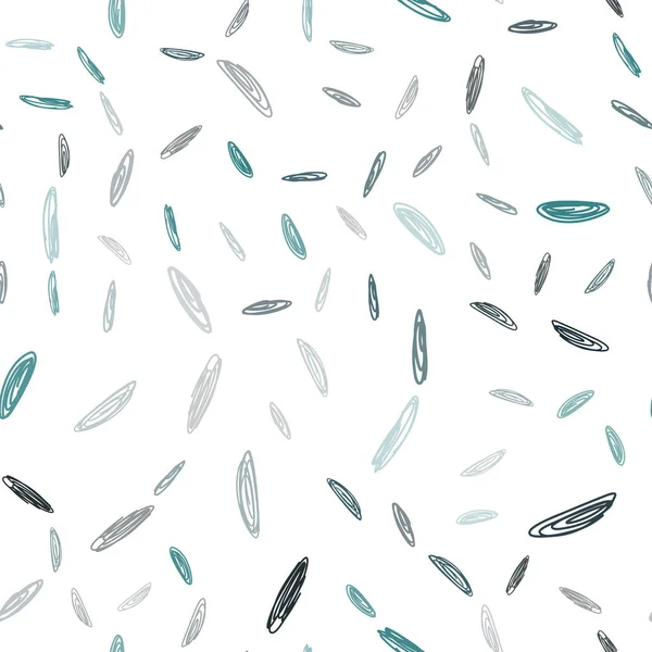 Koyu mavi noktalar ile sorunsuz kapak vektör. Renkli gradyan ile arka plan üzerinde bulanık kabarcıklar. Desen-ebilmek var olmak kullanılmış için güzel web siteleri.