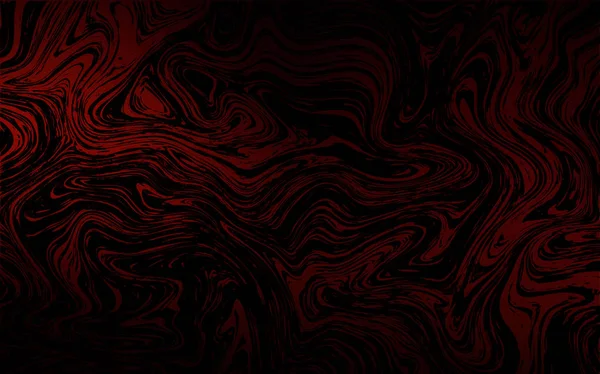 Темно Красный Векторный Фон Кругами Расплывчатая Абстрактная Иллюстрация Градиентом Патент — стоковый вектор