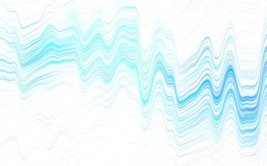 Pembe ışık, lav şekiller şablonuyla vektör mavi. Zarif bir parlak örnek gradyan ile. İş tasarımınız için mermer stili.