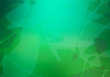 Vektör doodle parlak arka plan. Karalamalar bulanık arka plan gradyan ile çocuk tarafından yaratılmıştır. İş tasarımınız için tamamen yeni bir şablon.