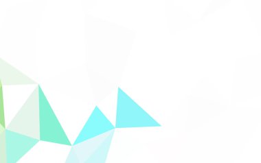 Koyu mor vektör düşük poli düzeni. Üçgen geometrik örnek gradyan ile. Marka kitap için yeni şablon.