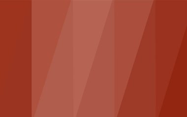 Işık turuncu vektör üçgen mozaik şablonu. Renkli resimde gradyan ile poligonal tarzı. Cep telefonu arka plan için şablon.