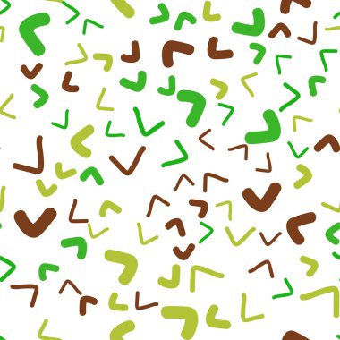 Açık yeşil, kırmızı vektör sorunsuz arka plan lav şekillerle. Degrade yarı ton mermer stiliyle yaratıcı çizimde. Marka kitap için zarif desen.