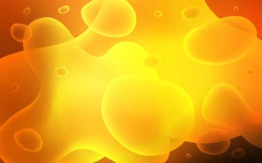 Eğik çizgili koyu turuncu vektör şablonu. Glitter soyut illüstrasyon alaycı hatları ile. Cep telefonu arka plan için şablon.