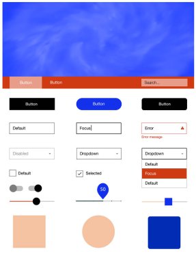 Açık mavi, sarı vektör tel kafes kiti gökada yıldız ile. Arka plan üzerinde renkli stil rehberi yıldız ile. Web siteleri, açılış sayfaları için güzel düzeni.
