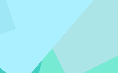 Işık yeşil vektör düşük poli arka plan. Bir örnek ile bir çokgen çizmek. Kareler tekrarlayan olan çokgen stilini çizimde