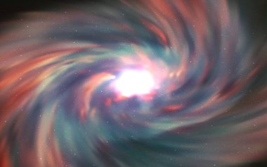 Kozmik yıldız ile ışık gri vektör düzeni. Bulanık arka plan gradyan ile üzerinde alan yıldız. Desen Astroloji Web siteleri için.