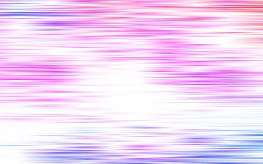 Düz çizgili ışık mavi vektör düzeni. Bulanık arka plan gradyan ile satırlarda. Reklam, kitapçıklar, broşürler için şablon.