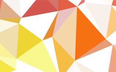 Koyu mavi vektör düşük poli kapak. Çokgen şekilleri ile bir örnek. Senin arka plan için dokulu deseni.