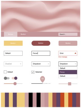 Açık mavi, vektör stil rehberi bükülmüş çizgili sarı. Gradyan ile mermer tarzı kıvırcık illüstrasyon parlayan. Açılış sayfanız için modern şablon.