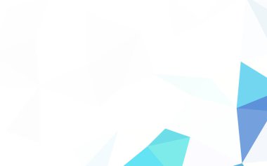 Koyu turuncu vektör poligonal arka plan. Gradyan ile zarif parlak poligonal illüstrasyon. Web siteniz için köşeli tasarım.