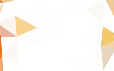 Koyu yeşil, kırmızı vektör degrade üçgenler desen. Üçgenler ile renkli resimde parlayan. İşiniz için en iyi üçgen tasarım.