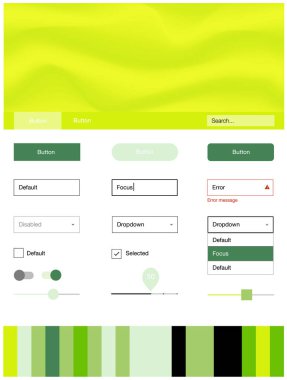 Eğik çizgili ışık yeşil vektör stil rehberi. Degrade çizgiler ile renkli soyut resimde. Bu örnek açılış sayfanız için mu.