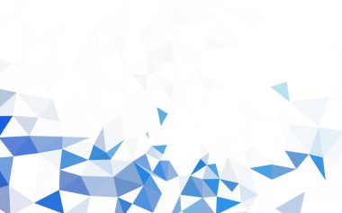 Koyu mor, pembe parlayan üçgen düzen vektör. Üçgen geometrik örnek gradyan ile. Desen için bir marka kitabın zemin.