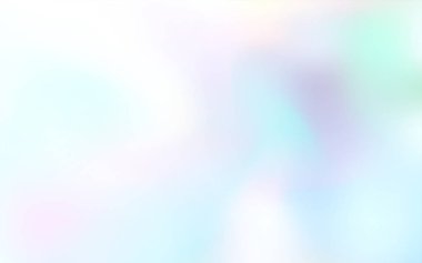 Hafif mavi vektör bulanık parlak şablonu. Noktalı resim Stili gradyan ile yaratıcı çizimde. Tasarımınız için yeni bir doku.