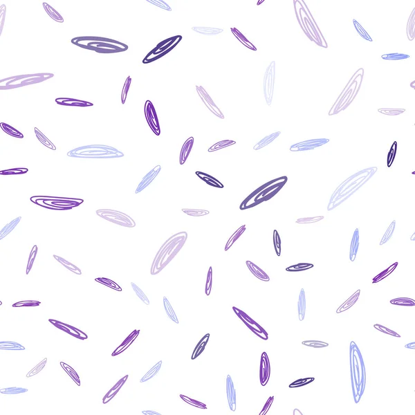 Açık mavi, kırmızı lekeler ile sorunsuz kapak vektör. Bulanık daireler doğa tarzı ile güzel renkli resimde. Reklam, poster, afiş, Web sitenizin için yeni tasarım.