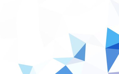 Koyu mor soyut poligonal desen vektör. Gradyan ile Origami tarzında yaratıcı geometrik şekil. İşiniz için en iyi üçgen tasarım.