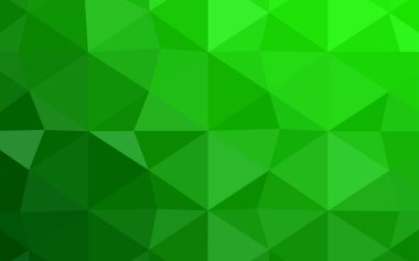 Koyu kırmızı vektör soyut poligonal şablonu. Gradyan ile Origami tarzında yaratıcı geometrik şekil. Cep telefonu arka plan için şablon.