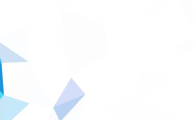 Mor ışık, vektör poligonal şablon pembe. Poligonal illüstrasyon parlayan, hangi üçgen oluşur. Tamamen yeni bir tasarım sizin broşürü.