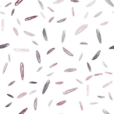 Hafif pembe vektör sorunsuz zemin noktalar ile. Renkli gradyan ile arka plan üzerinde bulanık kabarcıklar. Desen-ebilmek var olmak kullanılmış için fütüristik reklam, kitapçıklar.