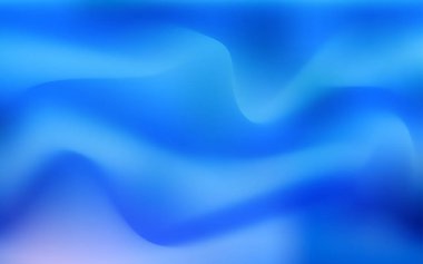 Sıvı şekilli açık mavi vektör deseni. Mermer biçiminde ve gradyanlı geometrik illüstrasyon. Reklamınız, broşürleriniz, broşürleriniz için yeni bir doku..