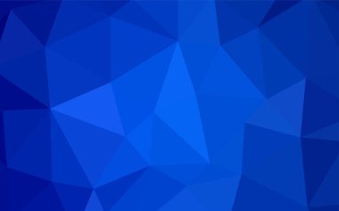 Işık yeşil vektör soyut mozaik desen. Çokgen şekilleri ile bir örnek. Senin arka plan için dokulu deseni.