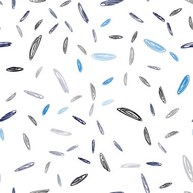 Koyu mavi noktalar ile sorunsuz kapak vektör. İllüstrasyon renkli soyut daireler parlayan ayarlanmış. Desen-ebilmek var olmak kullanılmış için güzel web siteleri.