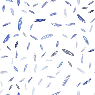 Hafif mavi vektör noktalar ile sorunsuz kapak. İllüstrasyon renkli soyut daireler parlayan ayarlanmış. Desen-ebilmek var olmak kullanılmış için fütüristik reklam, kitapçıklar.