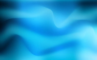 Eğik çizgili ışık mavi vektör desen. Bandy çizgilerle modern degrade soyut resim. Yepyeni tasarımı reklamlar, poster, afiş için.